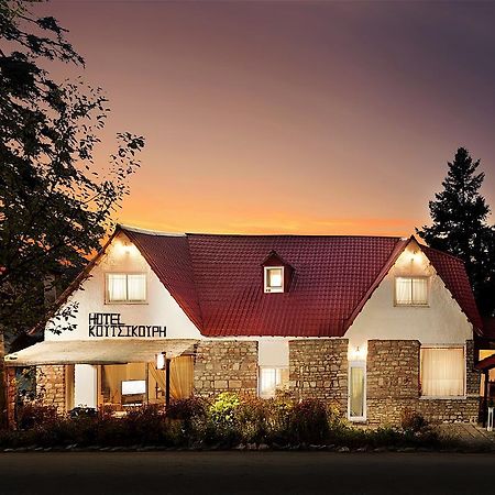 Koutsikouris Hotel Platanakos Zewnętrze zdjęcie