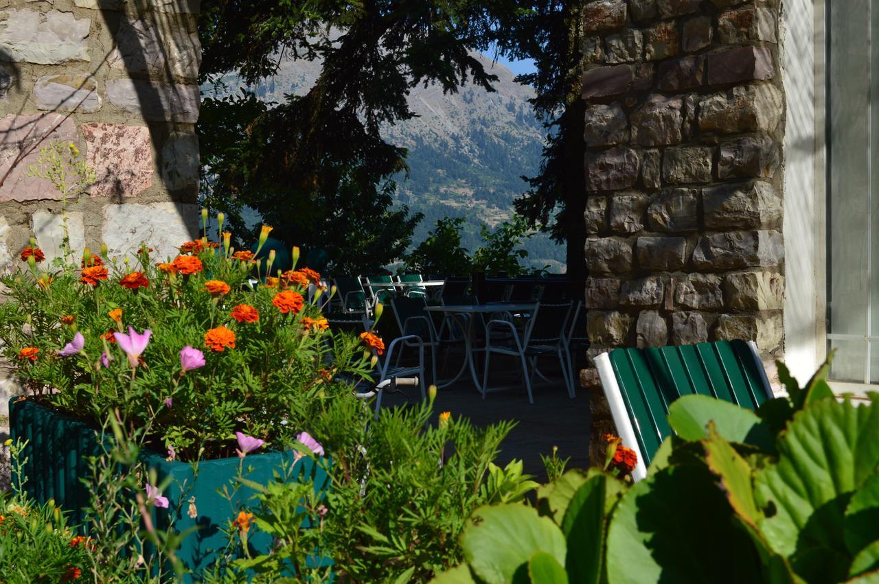Koutsikouris Hotel Platanakos Zewnętrze zdjęcie