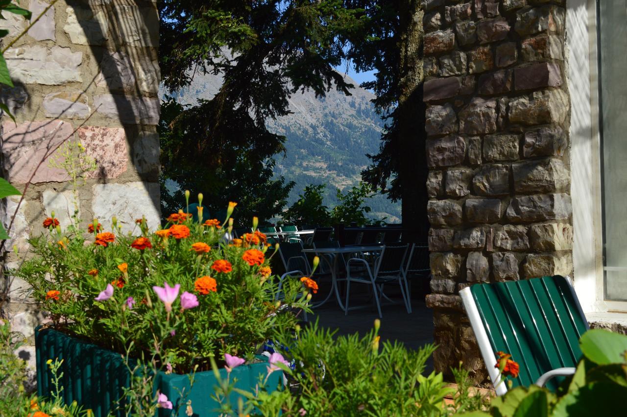 Koutsikouris Hotel Platanakos Zewnętrze zdjęcie