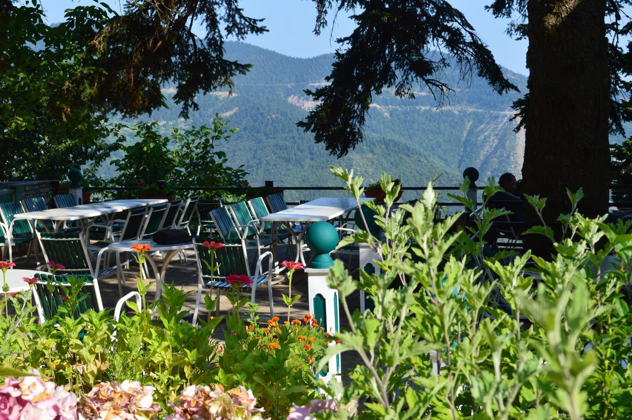 Koutsikouris Hotel Platanakos Zewnętrze zdjęcie