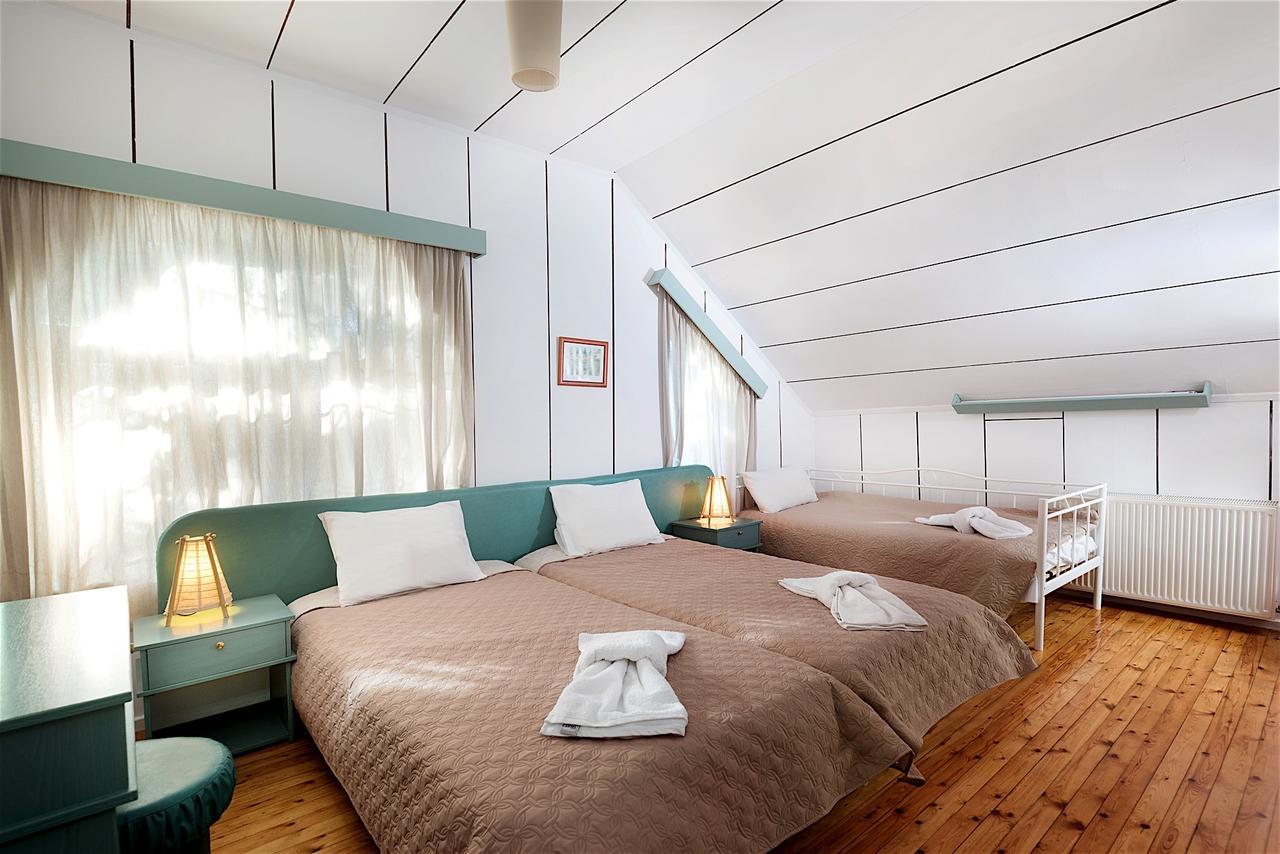 Koutsikouris Hotel Platanakos Zewnętrze zdjęcie