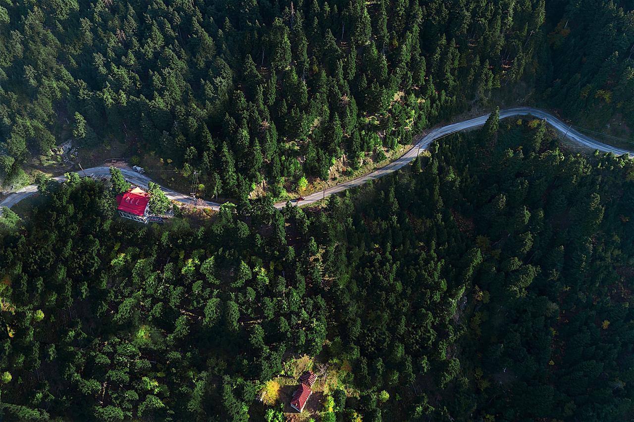 Koutsikouris Hotel Platanakos Zewnętrze zdjęcie
