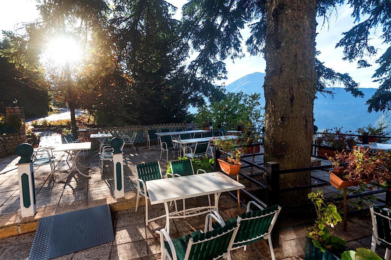 Koutsikouris Hotel Platanakos Zewnętrze zdjęcie